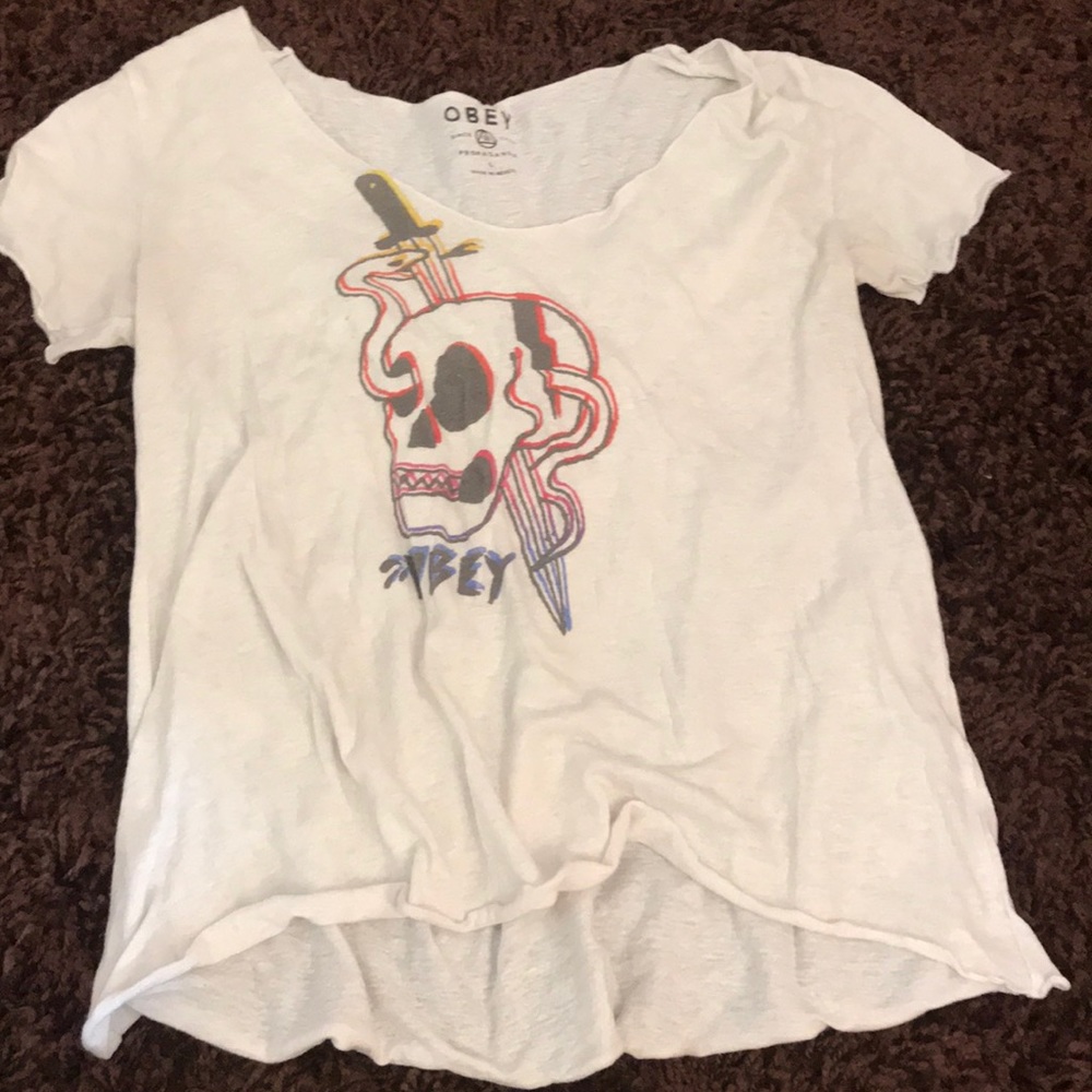 Obey T-shirt